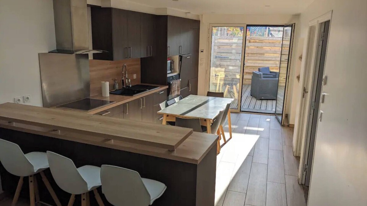 Saint-Lyphard House | Nature break in St Lyphard (fully-equipped house)