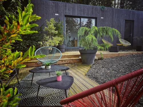 Coutevroult House | Nature break near Disney