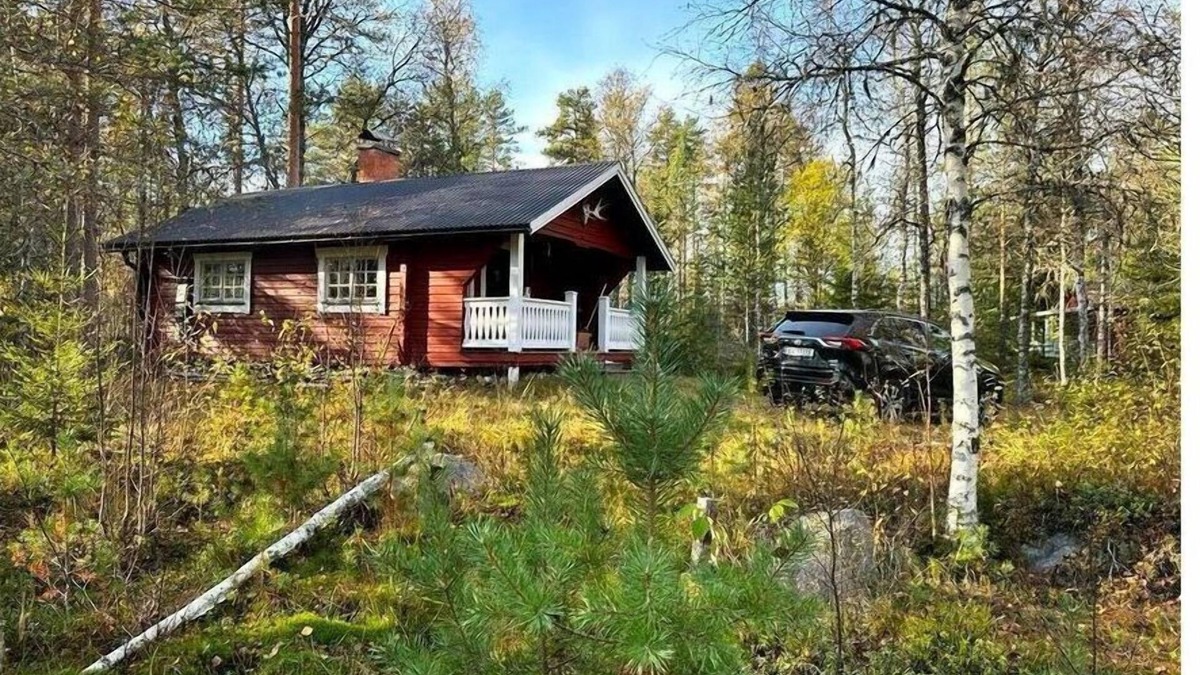 Stollet Boat Rental | Nature Cabins in Sweden
