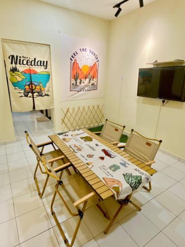 Mersing House | Nature Camp House 2km Jeti Mersing Centre