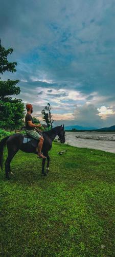 Mayapur House | Nature Care Village- Rajaji National Park