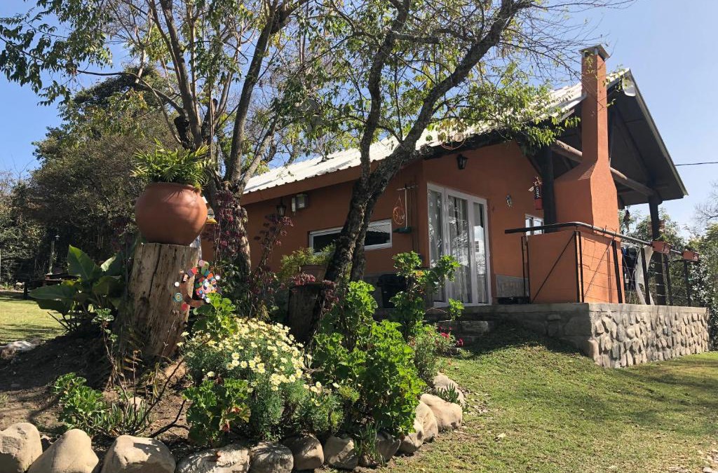 Vaqueros House | Nature, comfort, and authenticity in the Salta countryside