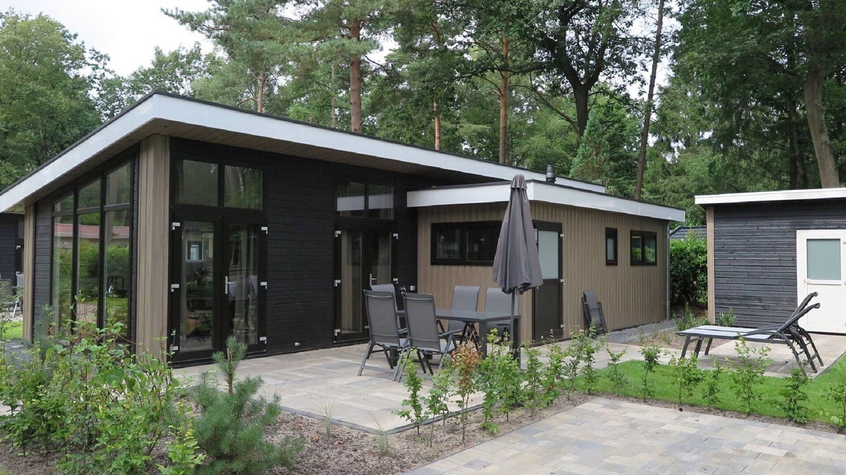 Bosgebied Hoenderloo House | Nature-Connected Modern Stay
