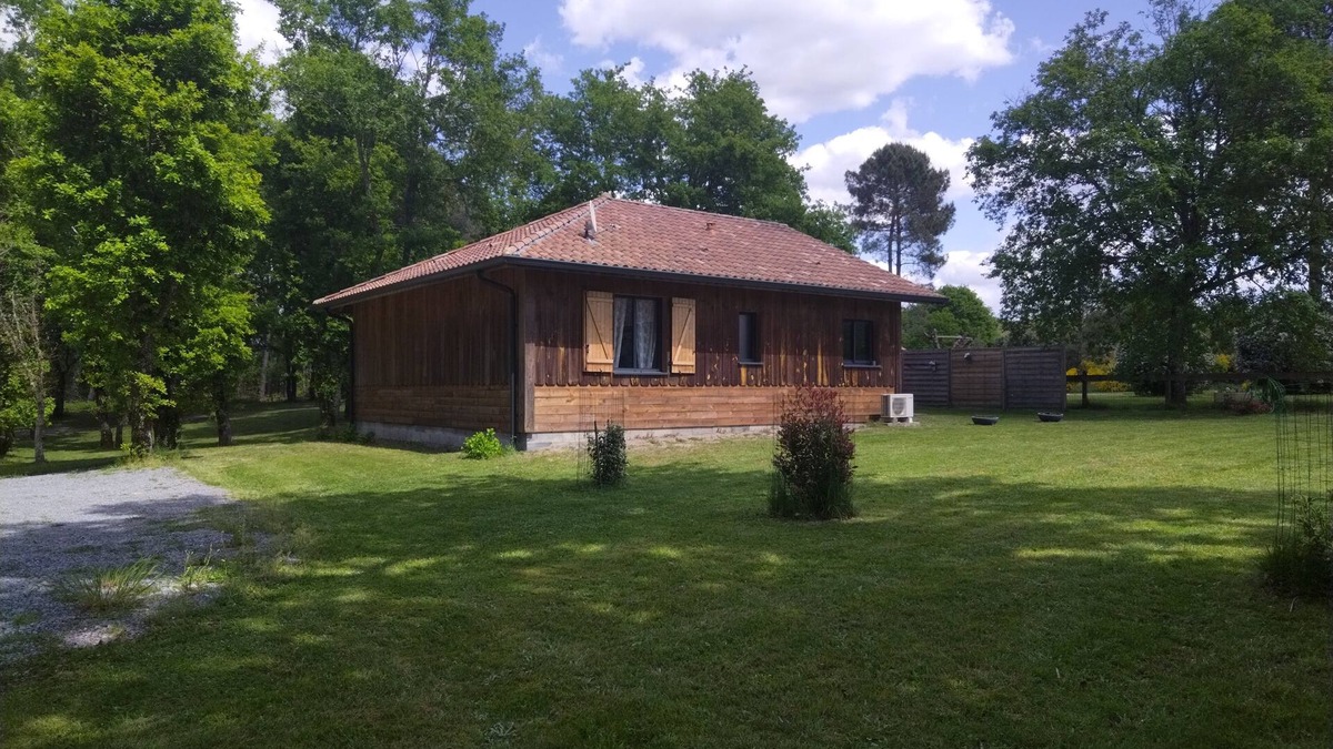 Castets House | NATURE COTTAGE