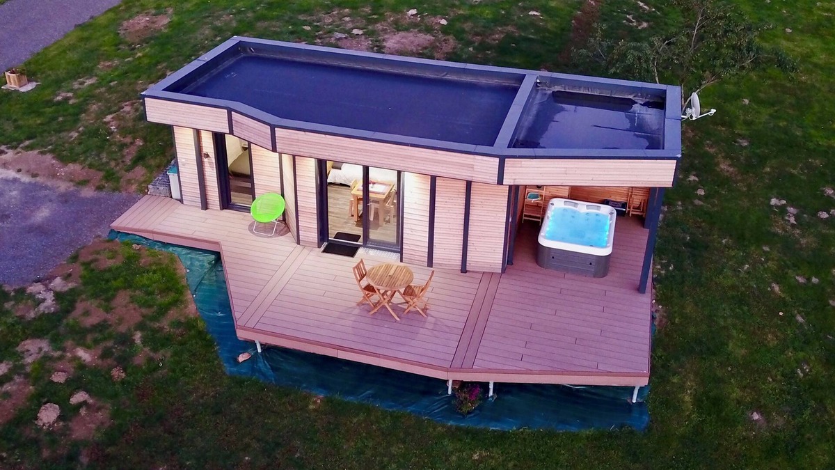 Anould Cottage | Nature Cottage Vosges Le Renard