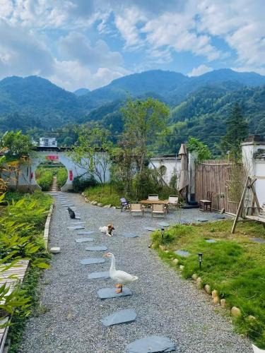 Wuyuan Bed & Breakfast | Nature Cure Village Lodge-婺源自在舍