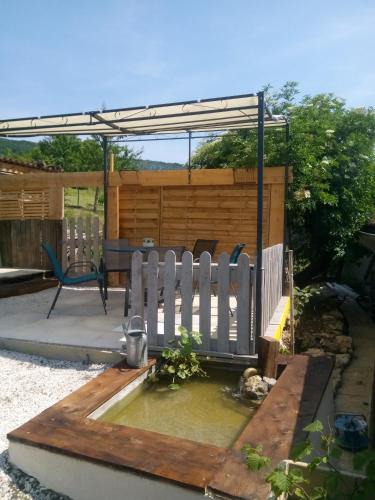 Legna Apartment | Nature en petite montagne