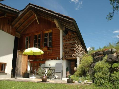Blausee House | Nature Escape in Kander Valley