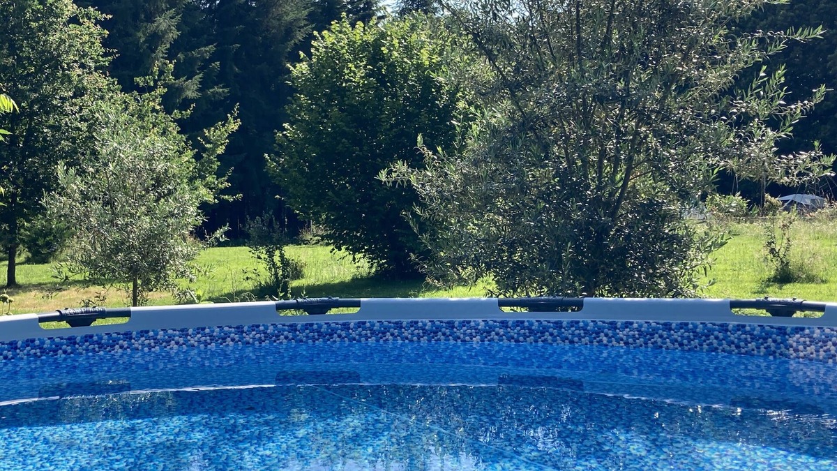 Le Lindois RV Rental | Nature filled family eco-retreat