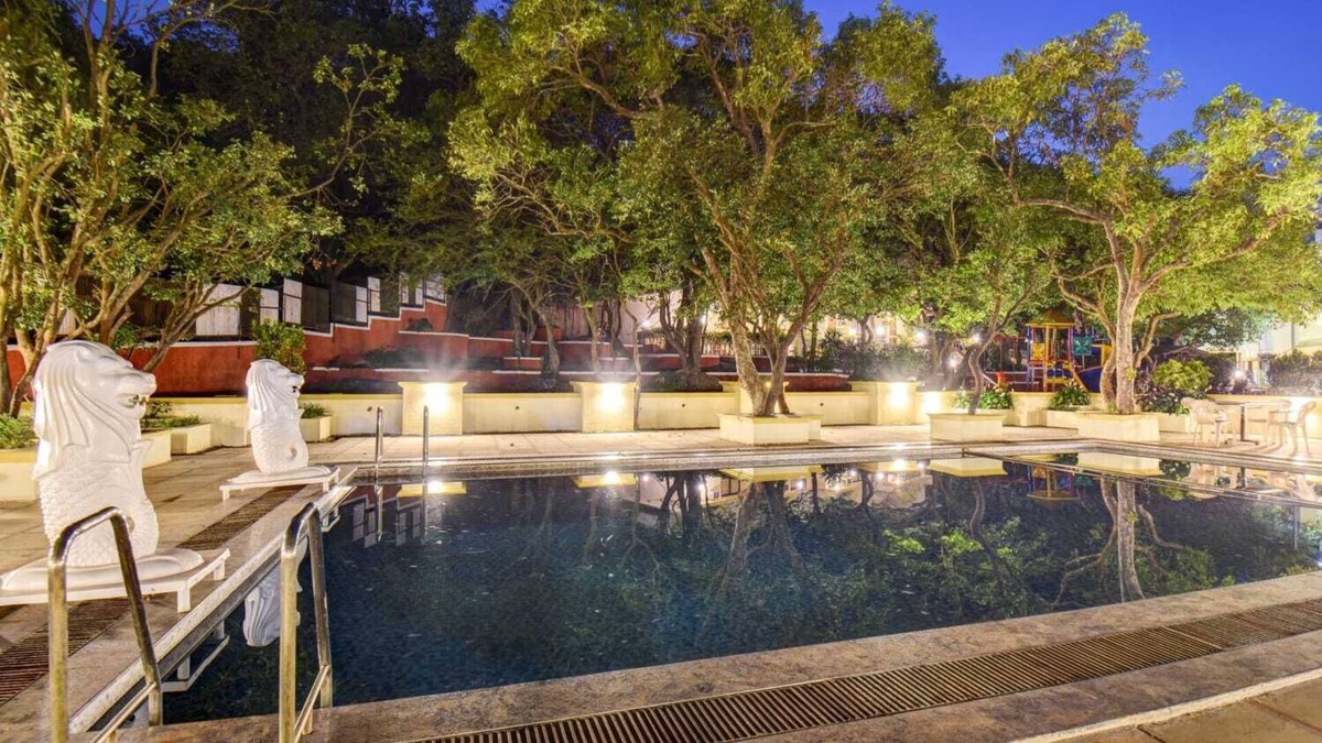 Mahabaleshwar Hotel | Nature Forest View Resort