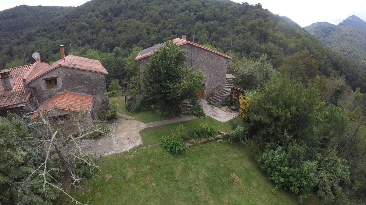 Saint-Laurent-de-Cerdans Cottage | Nature lovers, rivers, above-ground pool, near Céret,