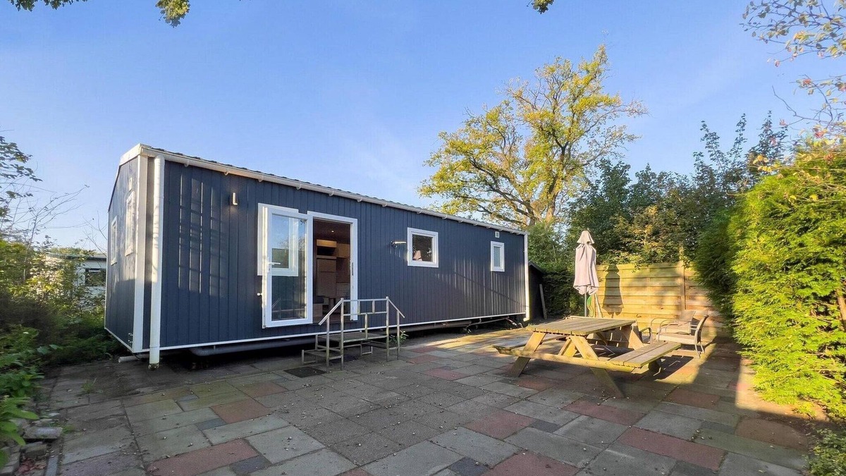 Zelhem Ski Chalet | Nature-Front Safari Tent in Zelhem