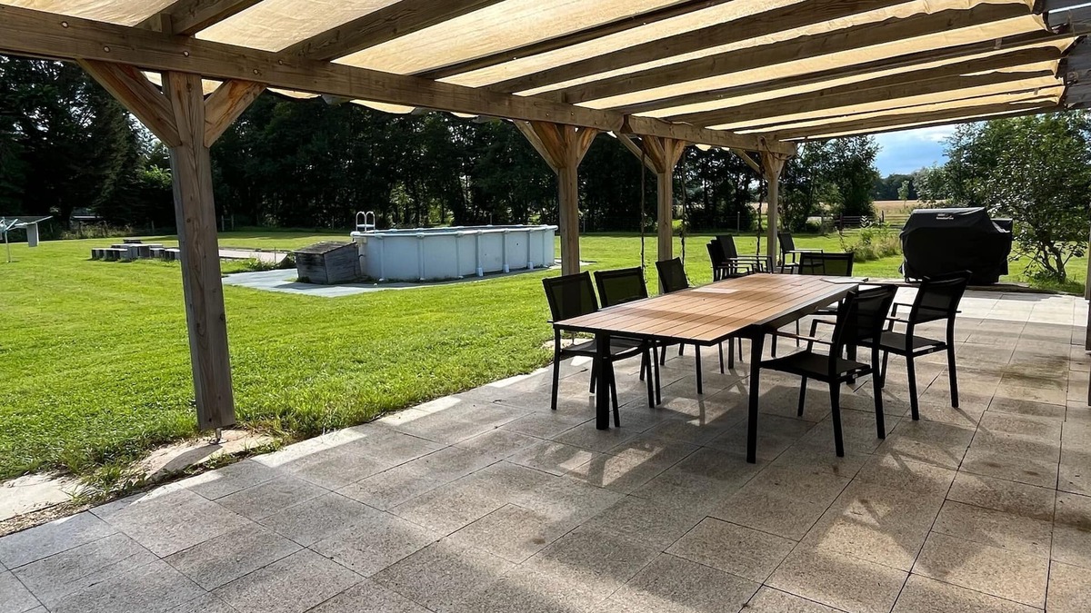 Briaucourt House | Nature gîte with cinema room and swimming pool - Ideal for families and groups of friends!