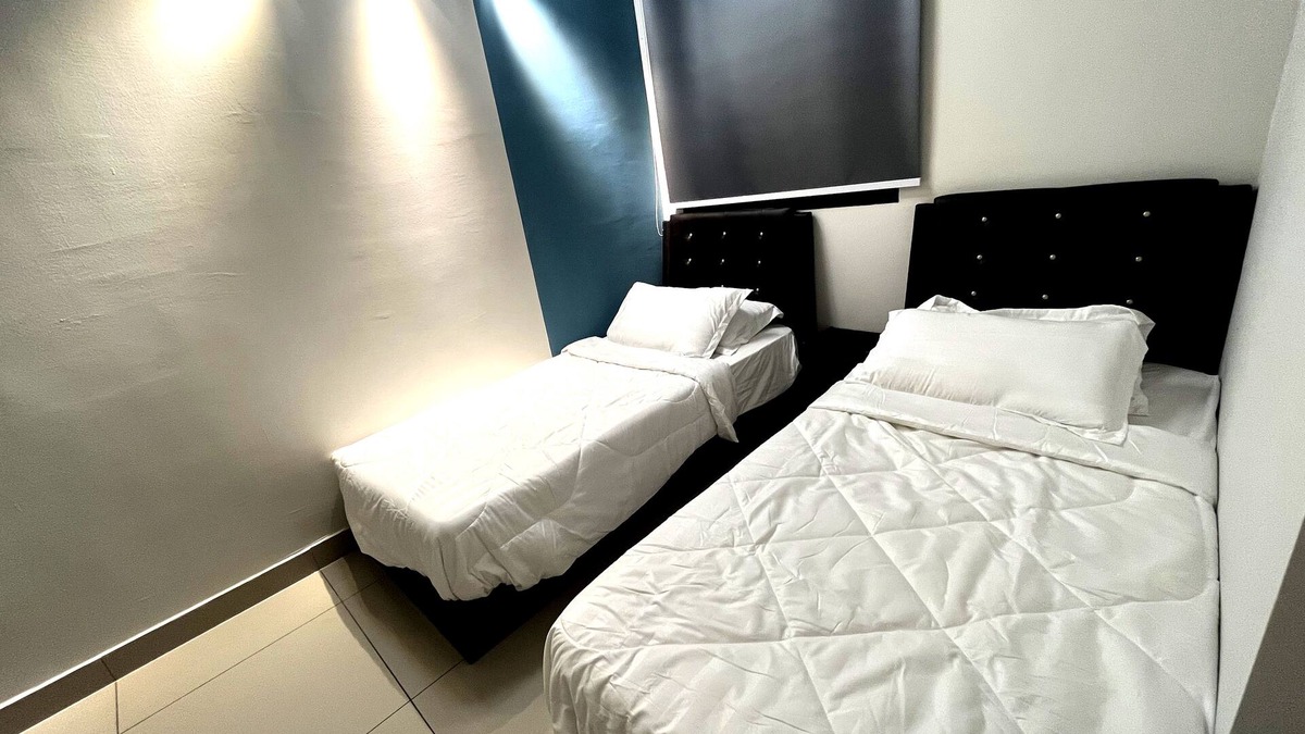 Taman Istana Apartment | Nature Green View [10 PAX] @ Kinta Riverfront 833