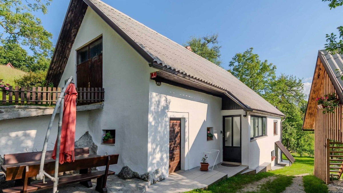 Tolmin House | Nature Hideaway Holiday Homes with Sauna - Two Bedroom Holiday Home