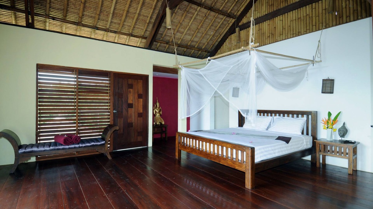 Ko Yao Villa | Nature hideaway with stunning view
