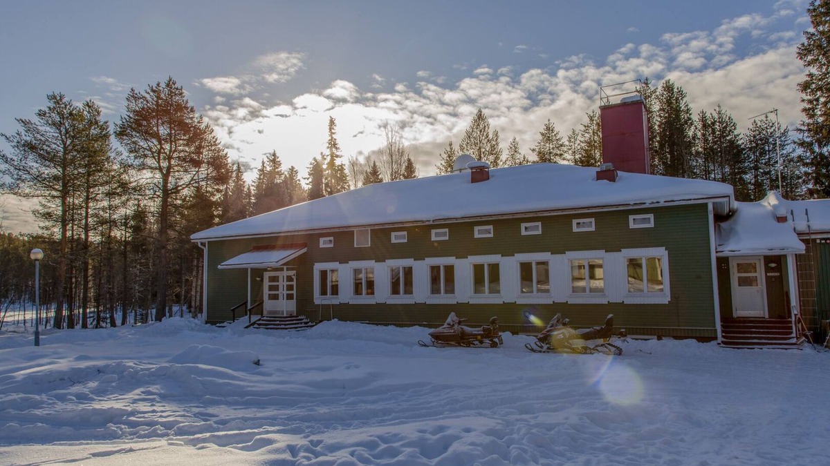 Rukatunturi Hotel | Nature Hotel (Northern Lights, Ruka, Kitka Lake)