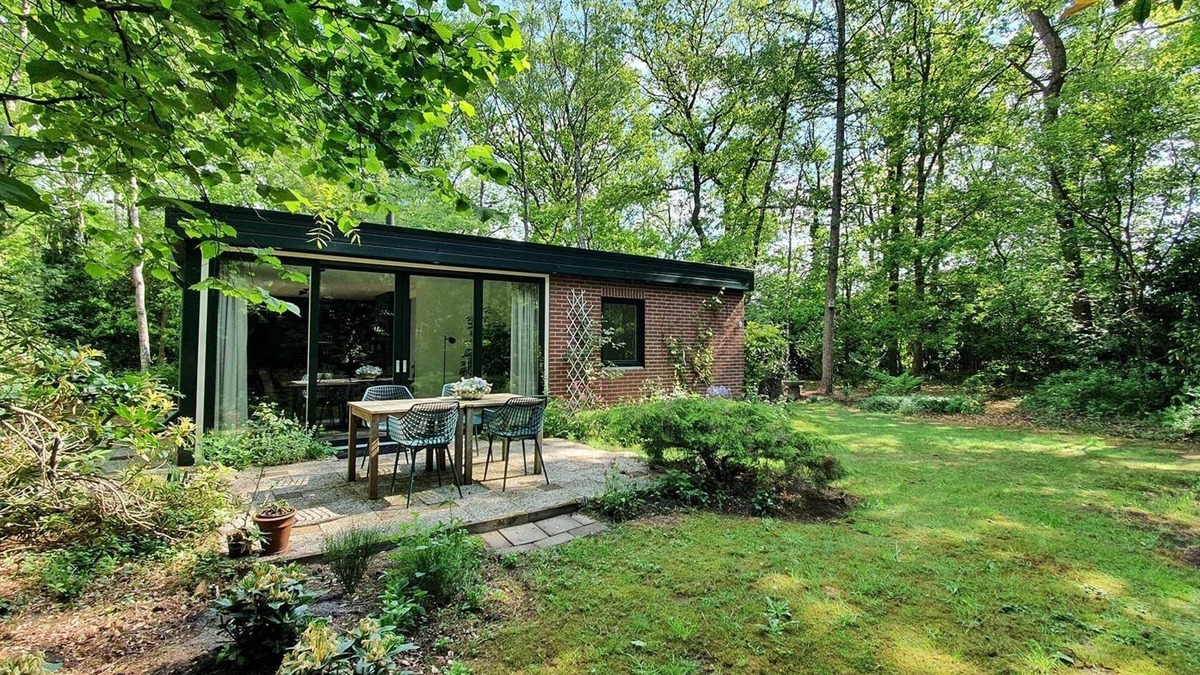 Barchem House | Nature house Boscoso with eletric bikes - 80m2 in the woods