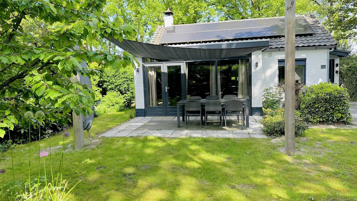 Teteringen House | Nature house - Golf, Nature and Wellness