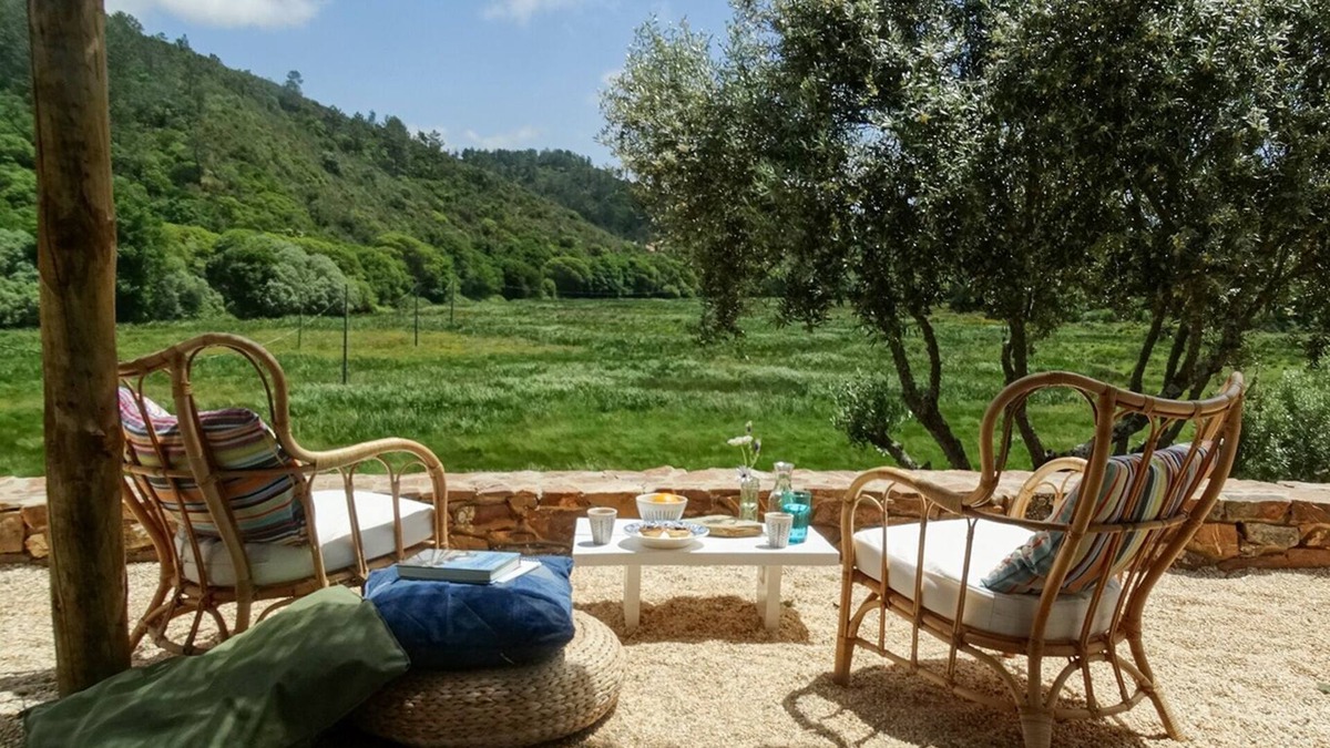 Baiona House | Nature house near the beautiful beaches of Costa Vicentina