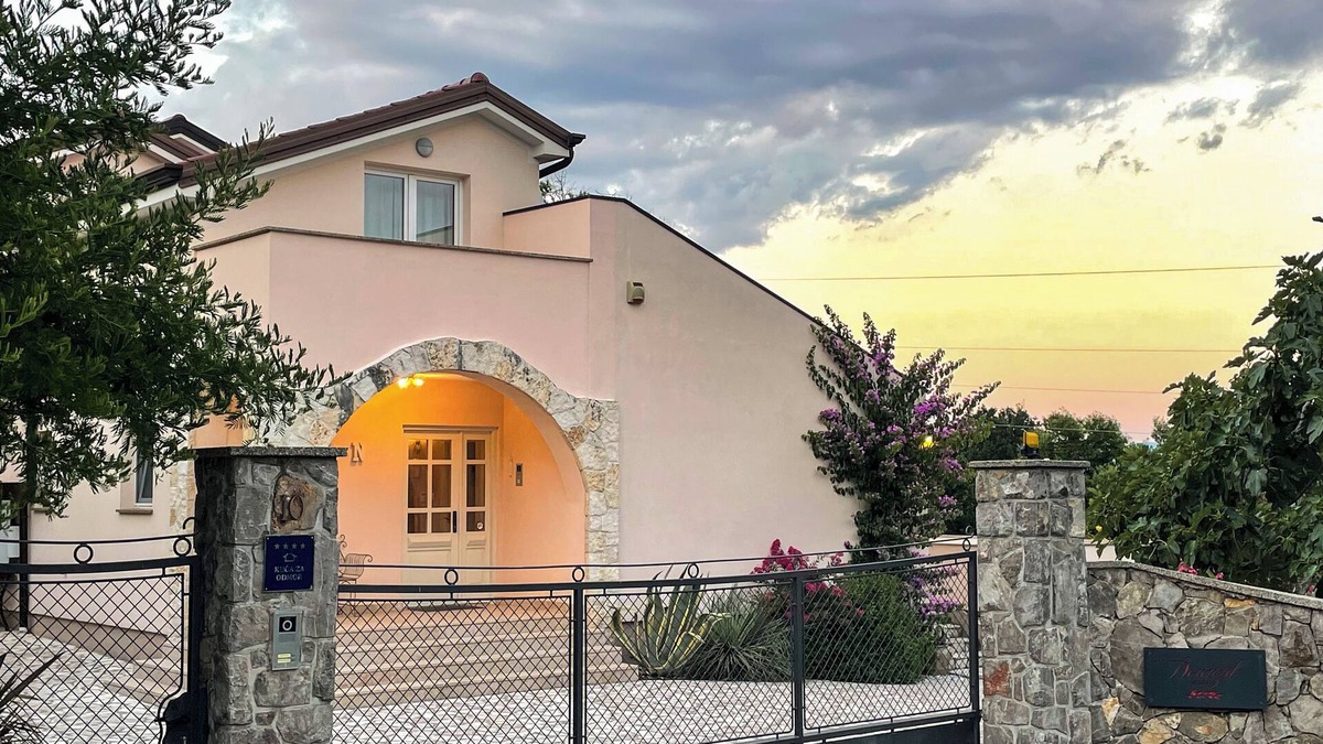 Opatija House | Nature idyll with sea views of the Kvarner bay