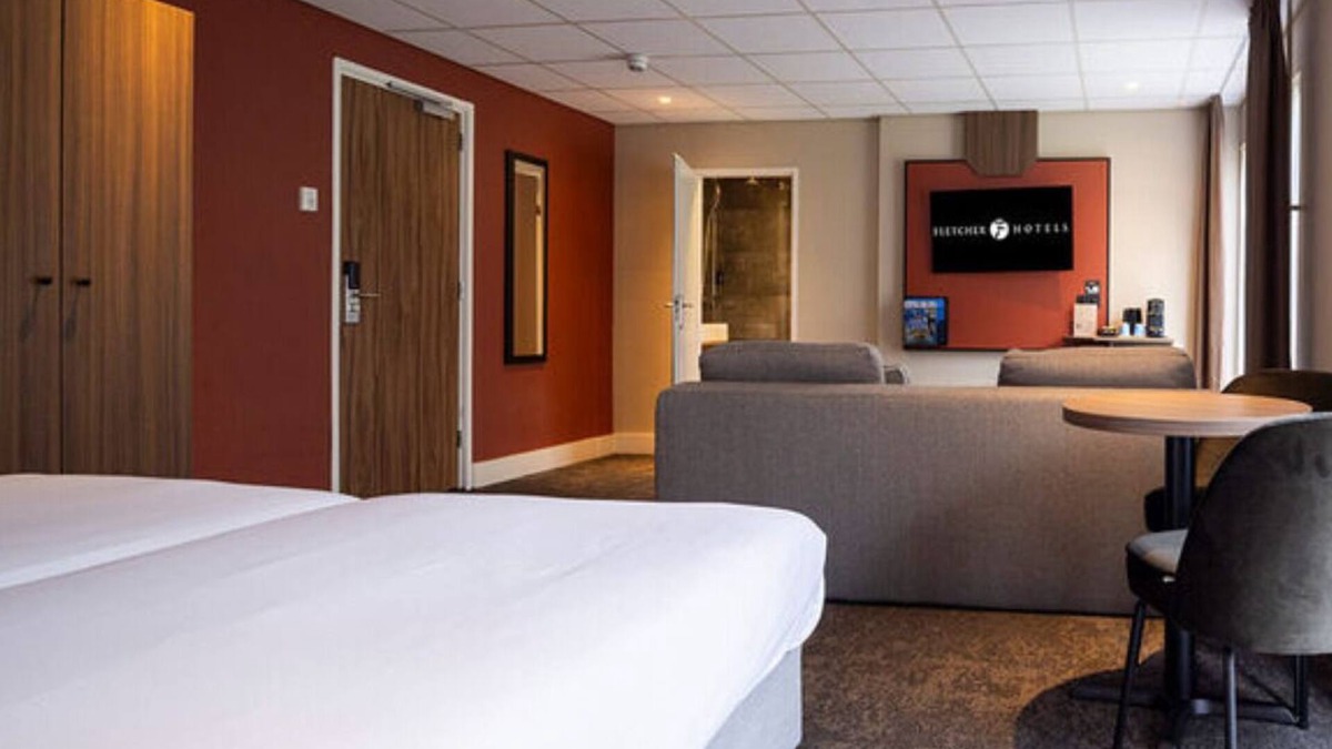 Doorwerth Hotel | Nature-Infused Hotel Rooms Near Arnhem & Historic Doorwerth - 4 Units