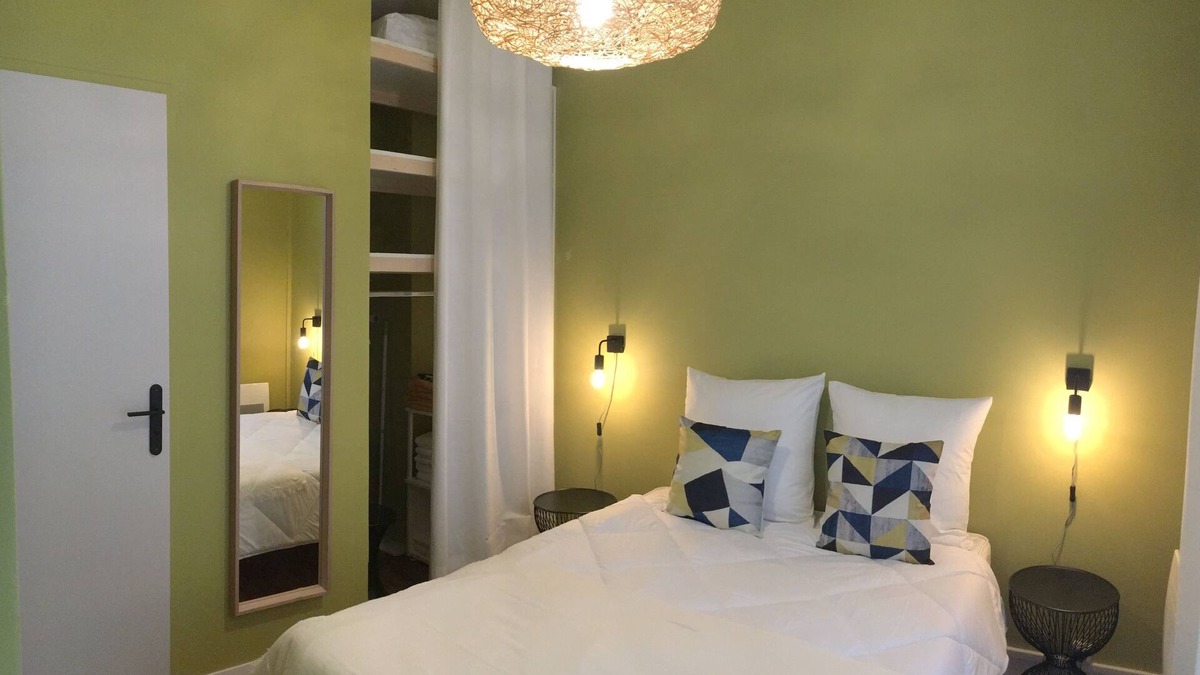 Aix-les-Bains City Center Apartment | Nature & Inspiration - Aix Centre