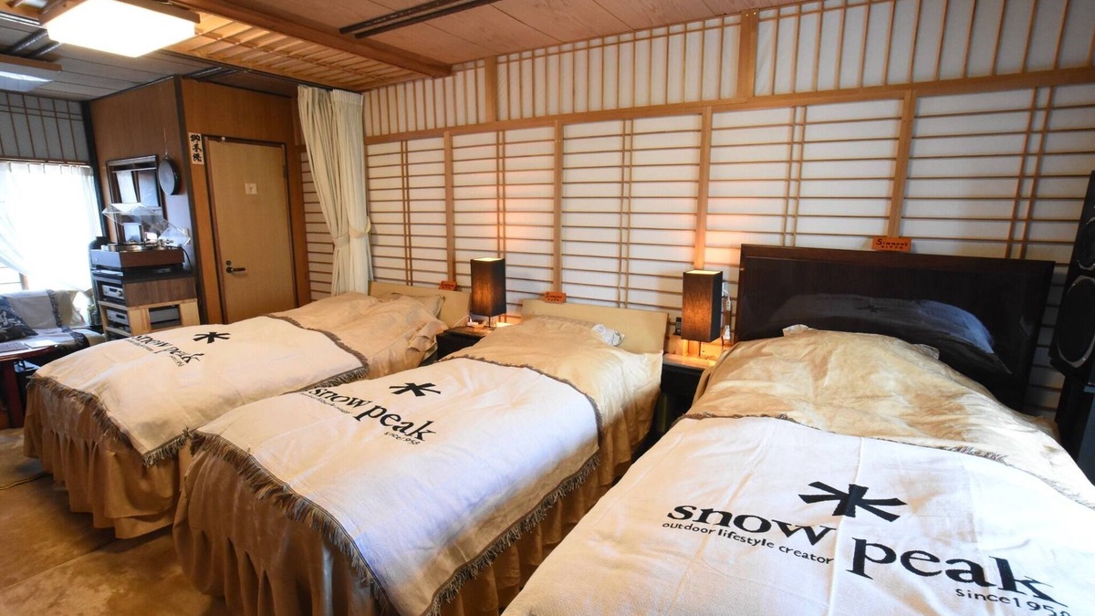 Sado Hotel | Nature Journey Guest Room Limited to 1 group per day/Sado Niigata
