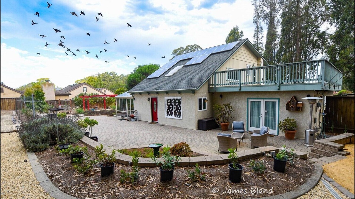 Baywood-Los Osos House | Nature lover's guest unit at Morro Bay