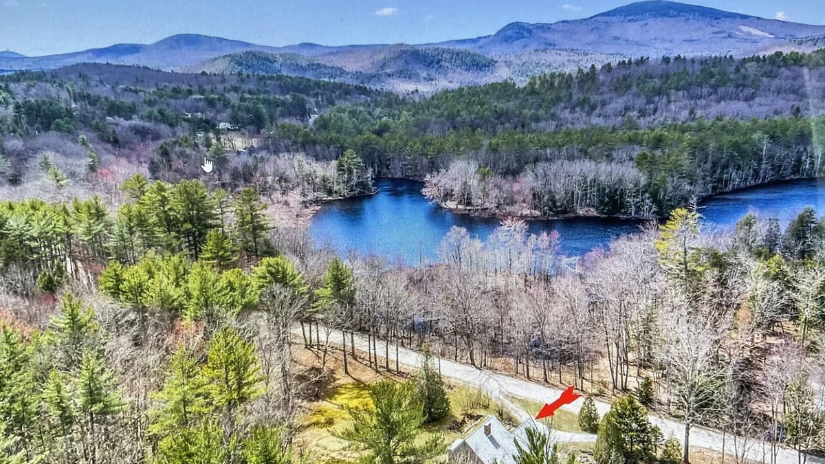 Salisbury House | Nature lovers dream. Secluded river property surrounded by forest.