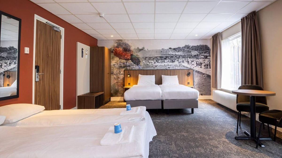 Doorwerth Hotel | Nature Lover’s Paradise: Room Close to Castle Doorwerth - 2 Units