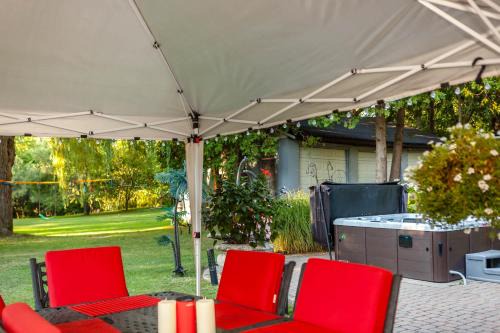 Hamilton House | Nature Oasis Mar Suite