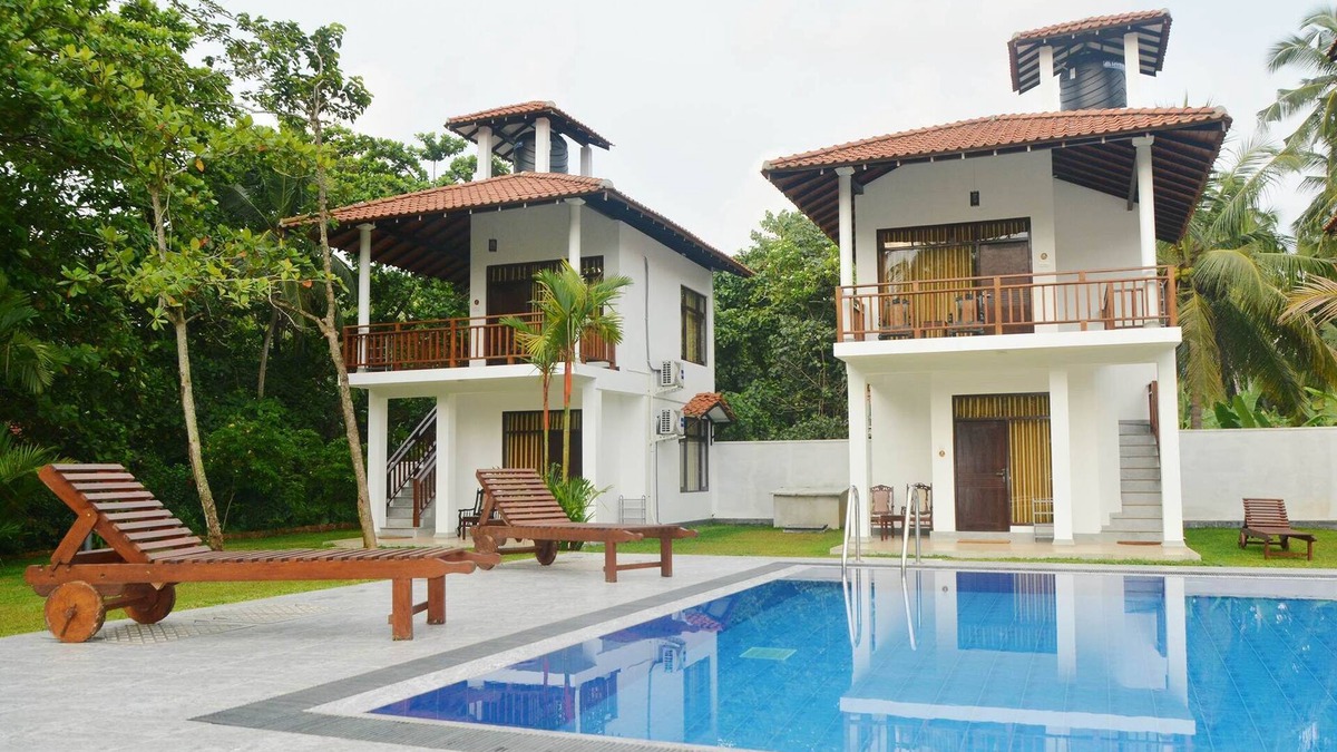 Balapitiya Hotel | Nature Paradise Villas