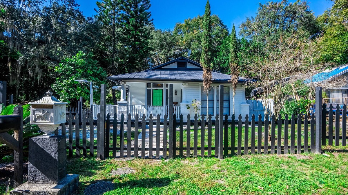 Sulphur Springs House | ☆Nature Park House☆ Cozy & Charming | Ace Location