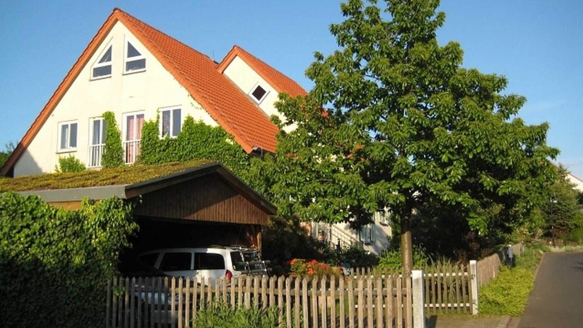 Schonfeld Apartment | Nature, privacy and relaxation – or culture & adventure? Have both if you like!