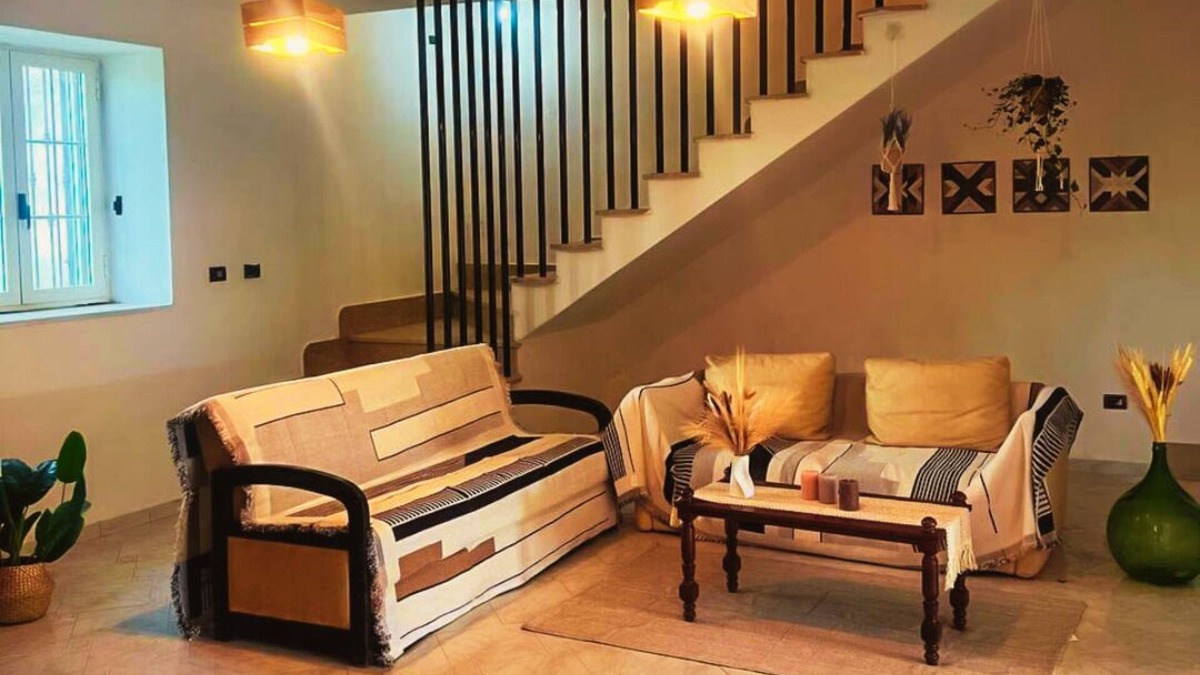 Faicchio House | Nature Refuge | Relaxation and Wellness in the Countryside
