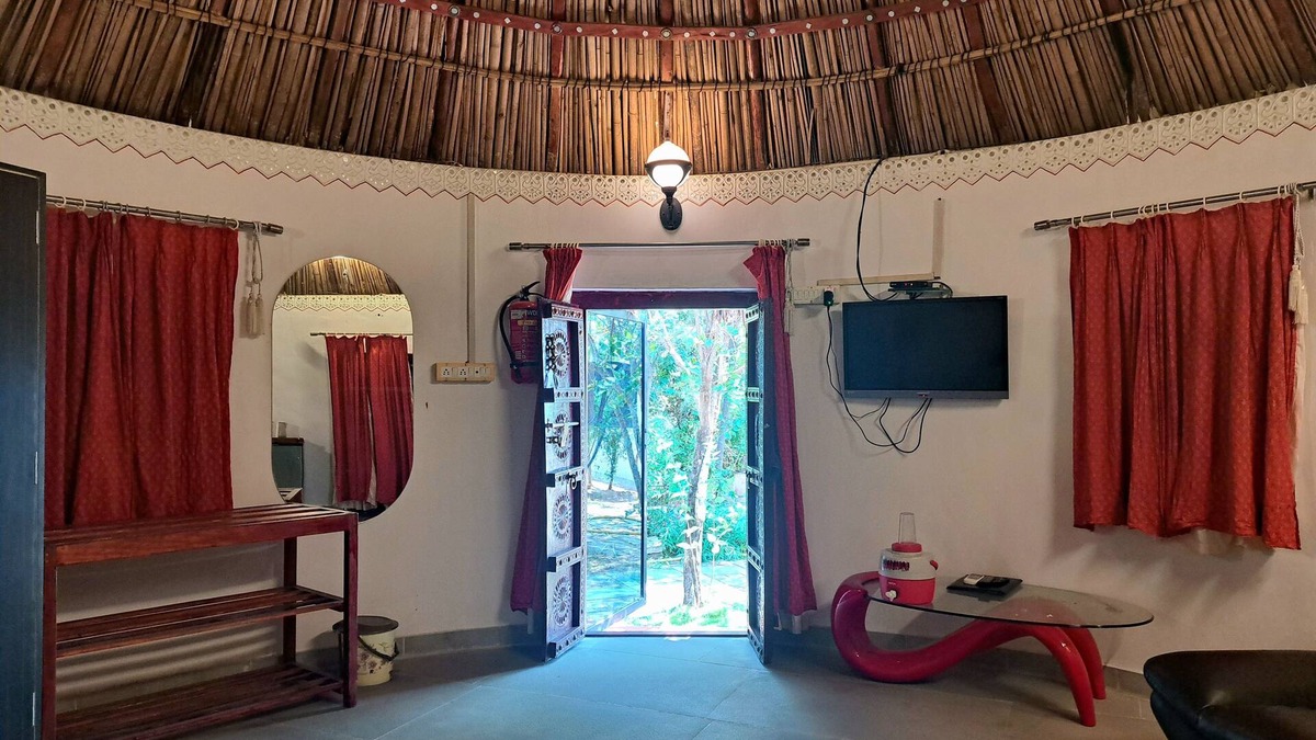 Udaipur District Cottage | Nature Retreat Cottages Jaisamand Udaipur