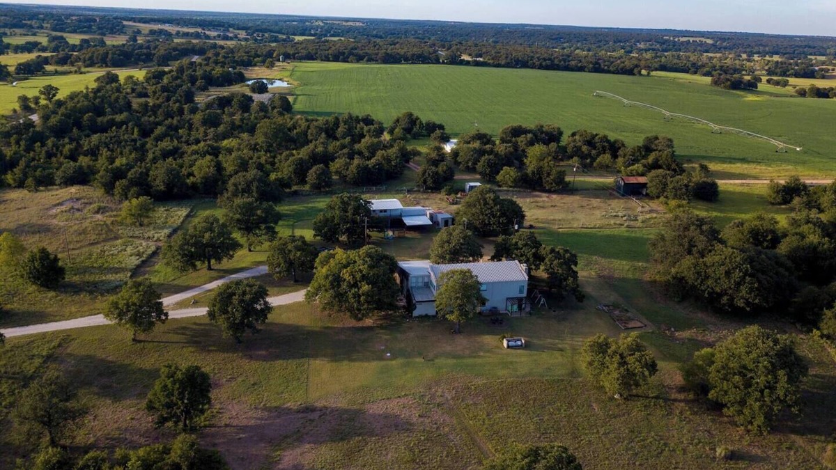 Nocona Other | Nature Retreat@Eclectic CountryBoho Farmhouse