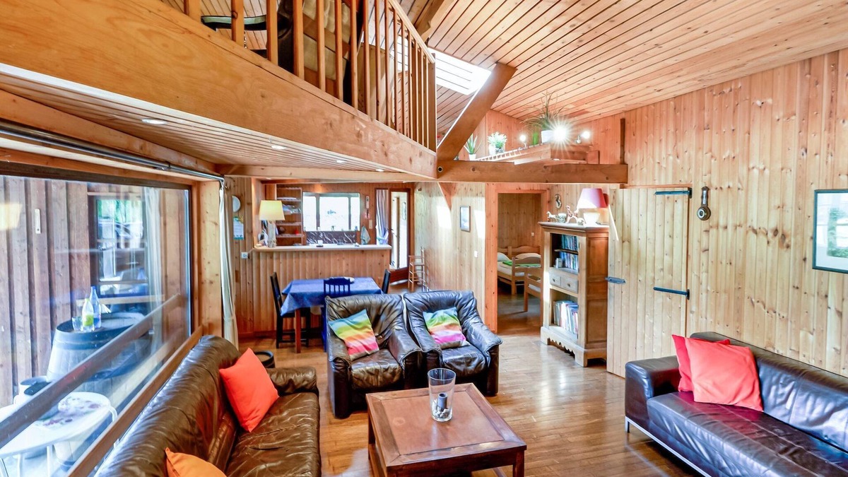 Lignieres Cottage | Nature retreat for families