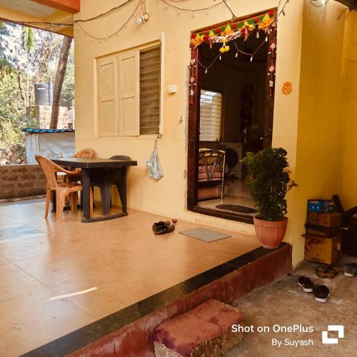 Ganpatipule House | Nature Retreat Homestay Cottage, Ganapatipule