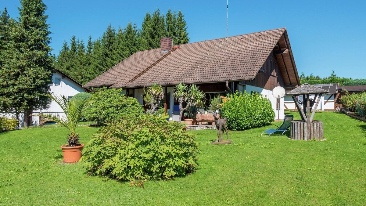 Guetenbach Apartment | Nature Retreat in Gütenbach