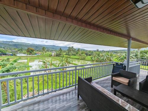 Barili Apartment | Nature Retreat Mantayupan Waterfalls