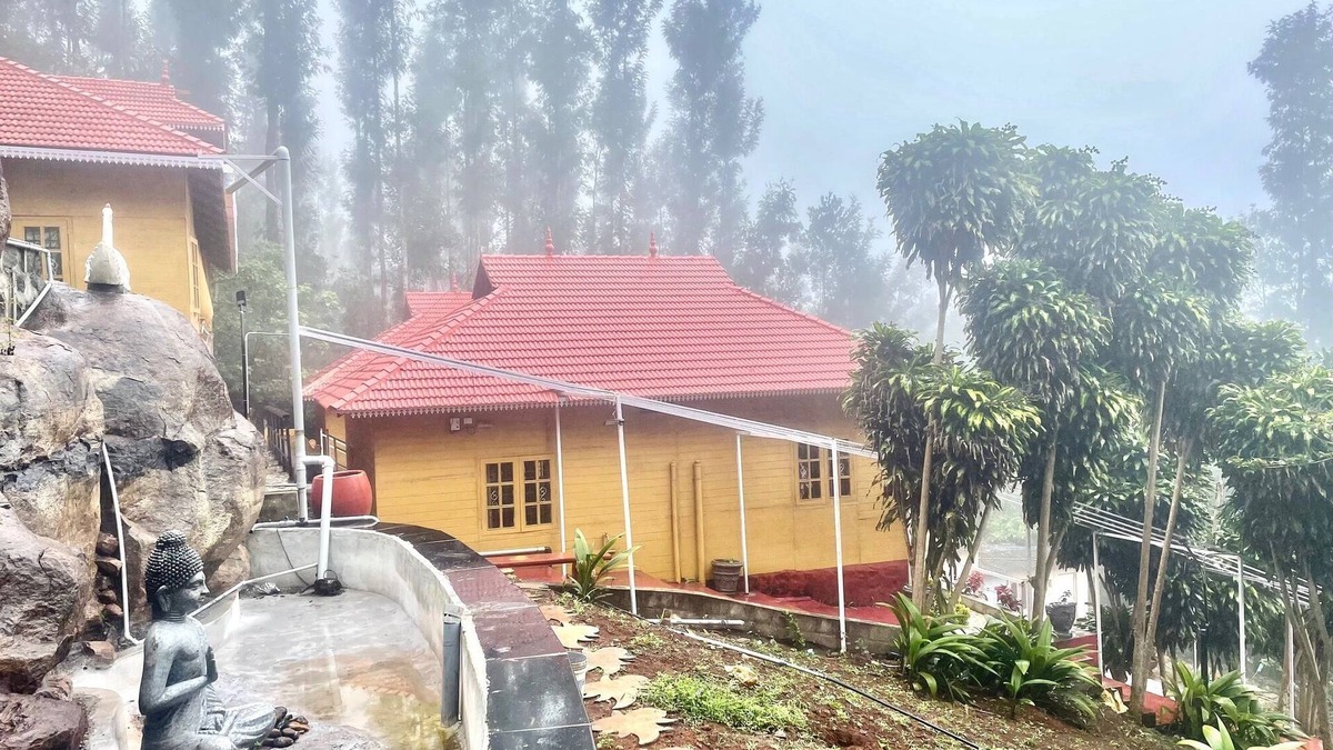 Yercaud Apartment | NATURE'S CRADLE RESORTnYERCAUD