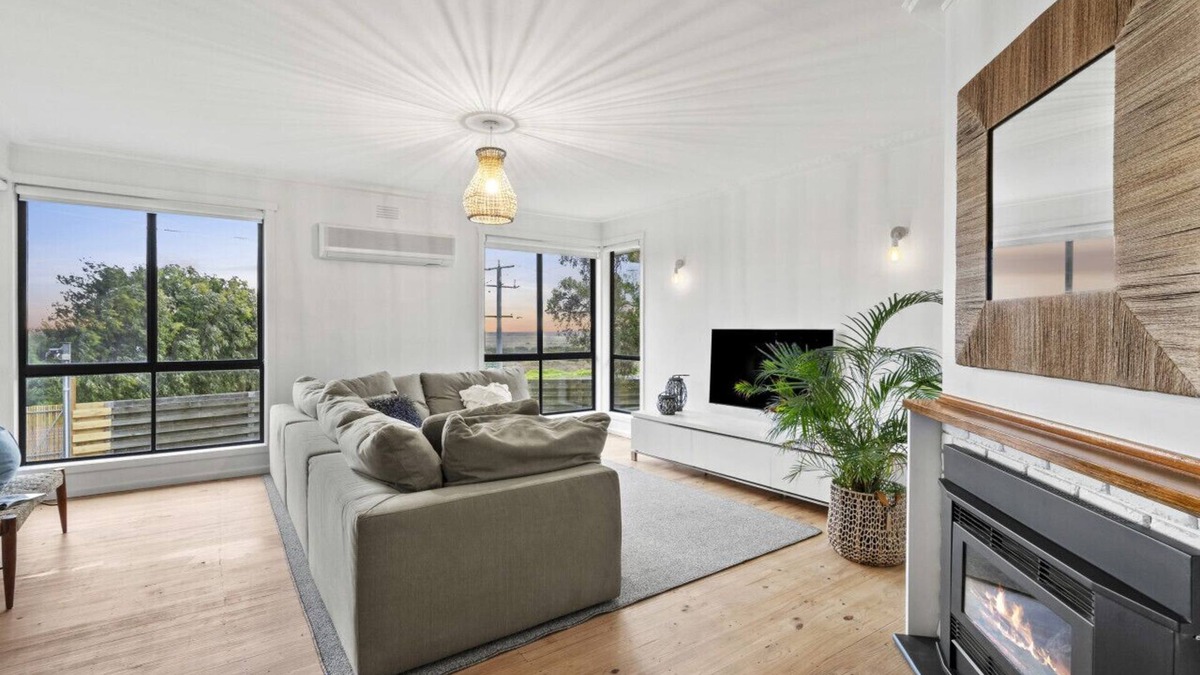 Ocean Grove House | Nature's Edge Hideaway