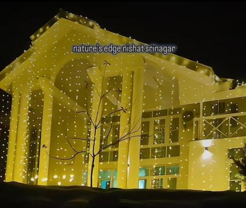 Nishat-Shalimar House | Nature's Edge Nishat Srinagar