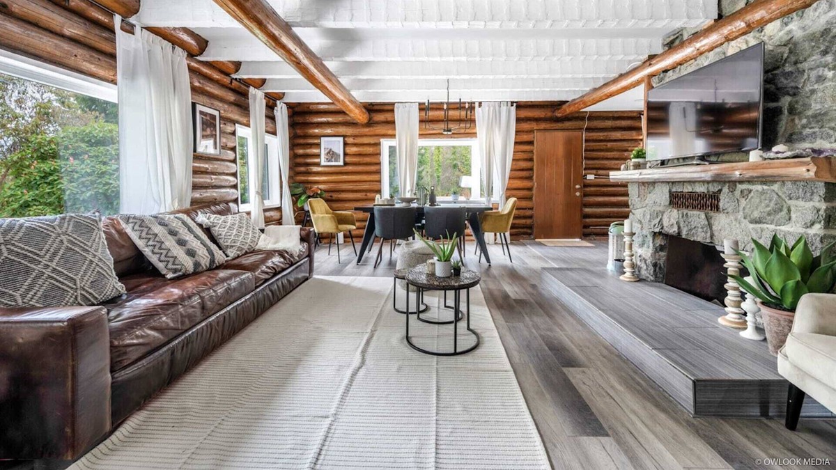 Richmond House | Nature's Haven: Serene Retreat in Richmond