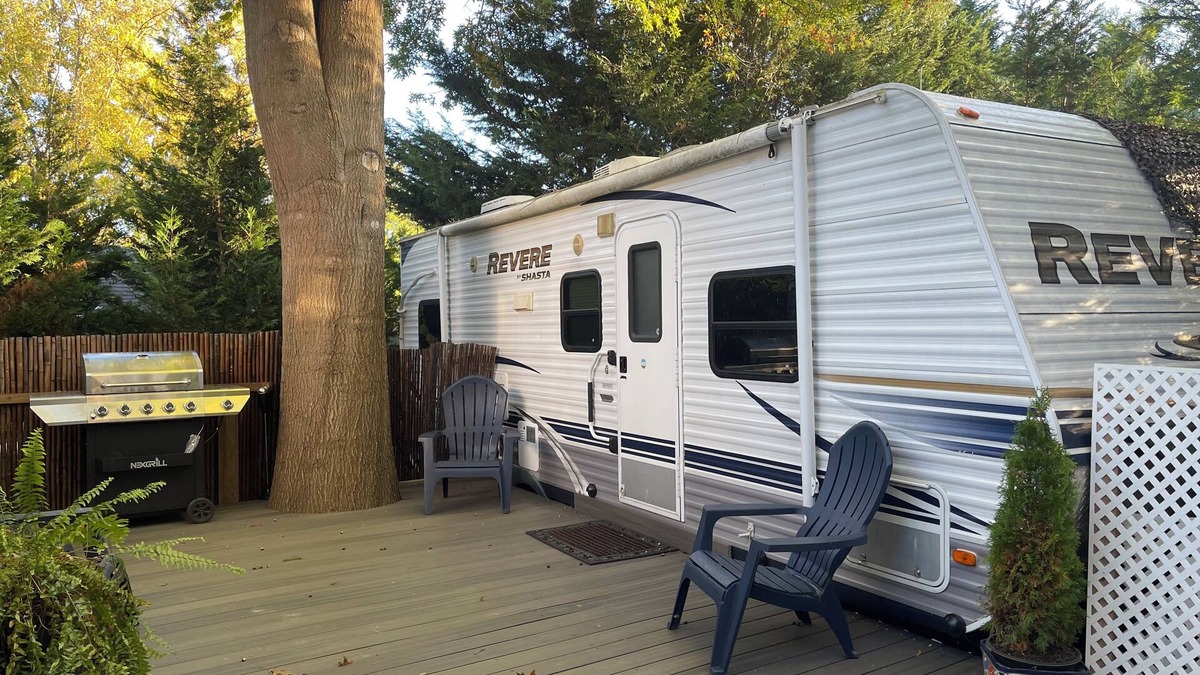 Bear House | Nature's Haven Tiny Home
