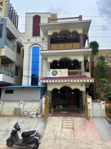 Tiruchanur Apartment | Nature's Nest Homestay Tirupati close to Sri Padmavathi Ammavari Temple Tiruchanur close to toll road connecting all highways just behind Taj Tirupati and easy access to Garuda fly-over to Tirumala