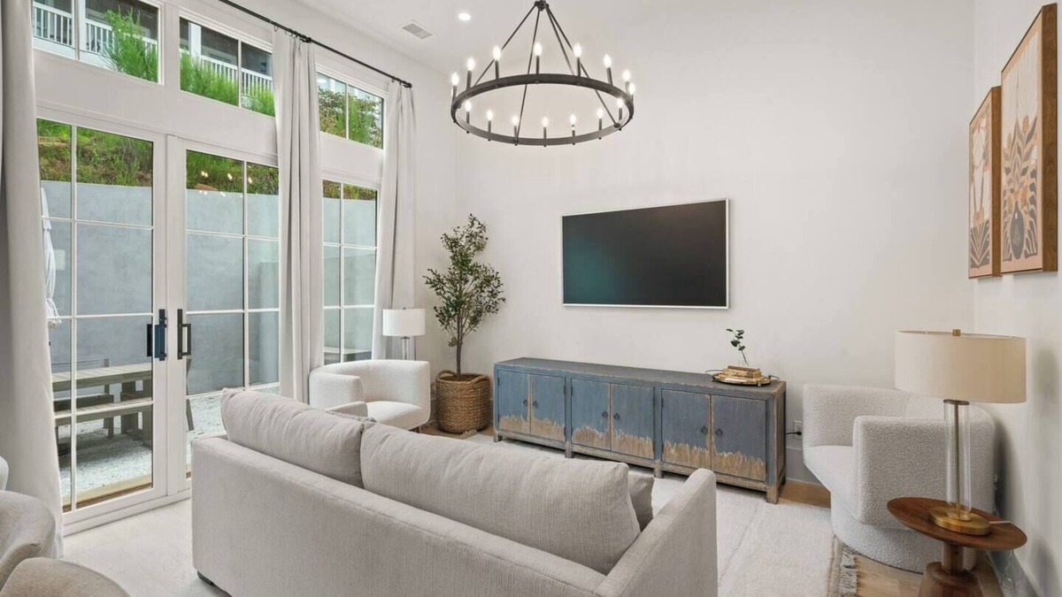 Palmetto House | Nature's Nook: Cozy home in Serenbe 2 bedroom/2.5 bath