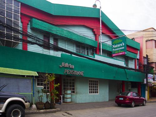 Cagayan de Oro Hotel | Nature's Pensionne House